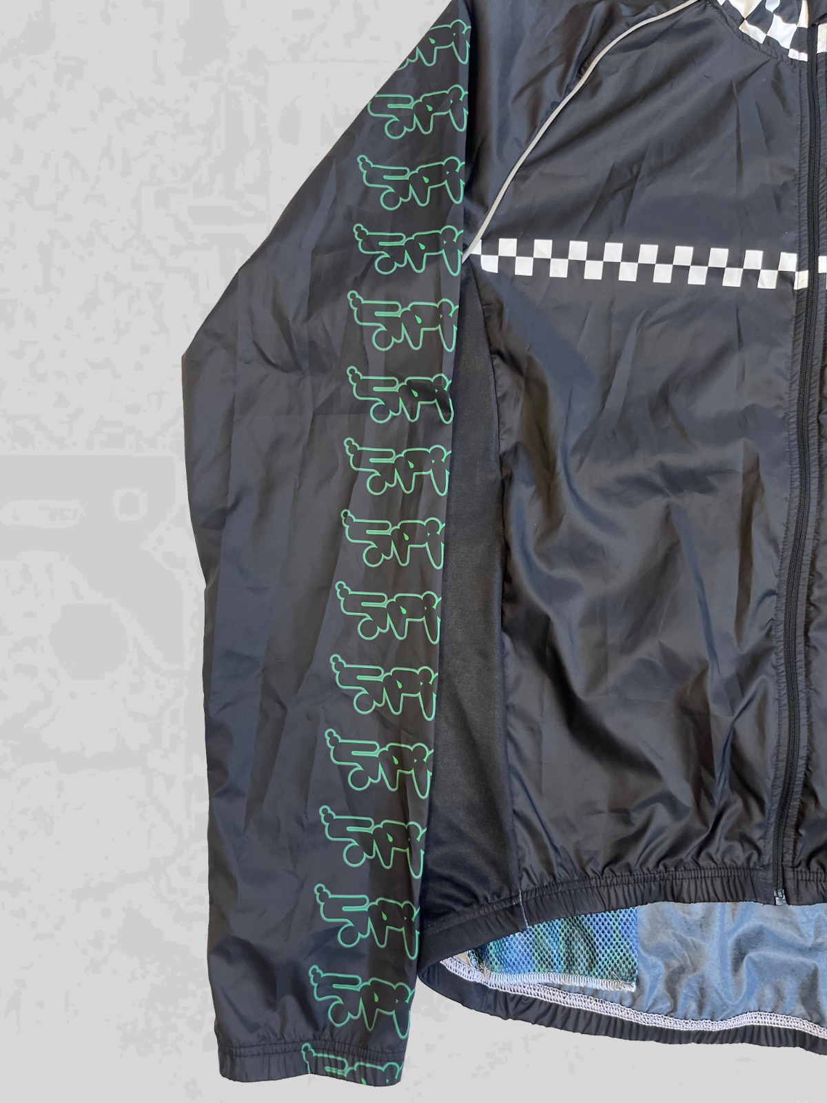 LIGHTWEIGHT RACE JACKET