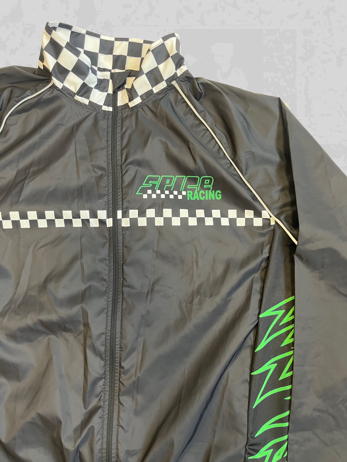 LIGHTWEIGHT RACE JACKET