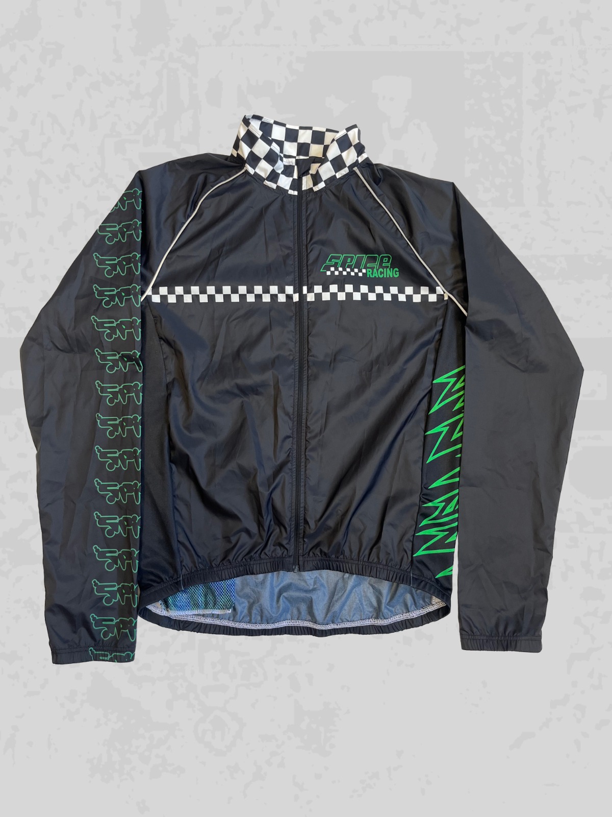 LIGHTWEIGHT RACE JACKET