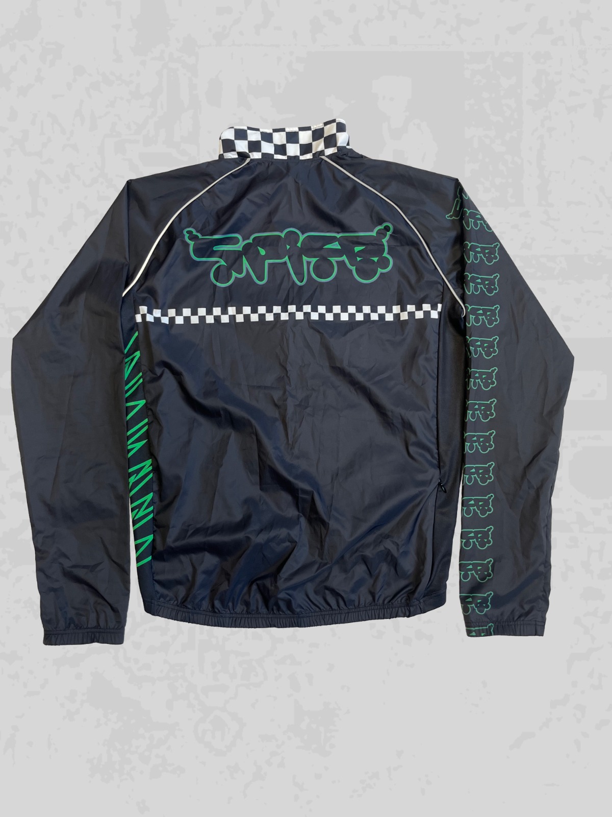 LIGHTWEIGHT RACE JACKET