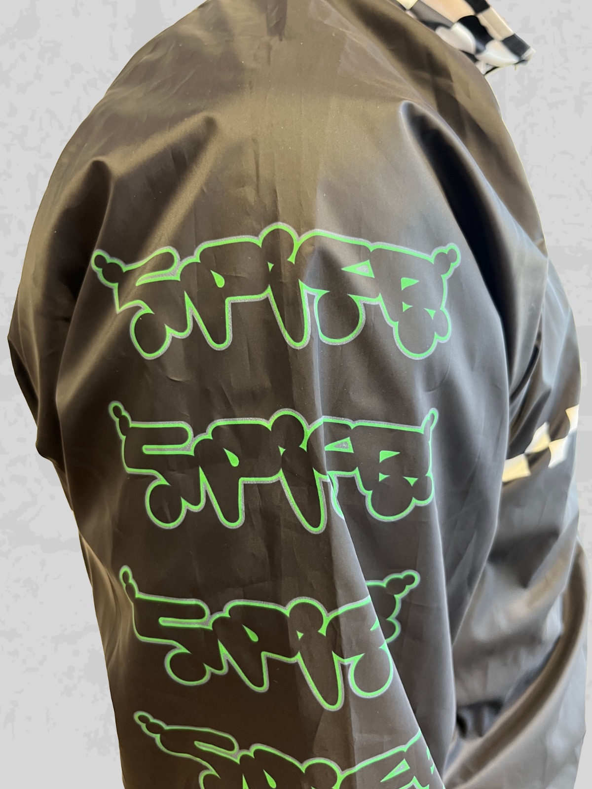 LIGHTWEIGHT RACE JACKET