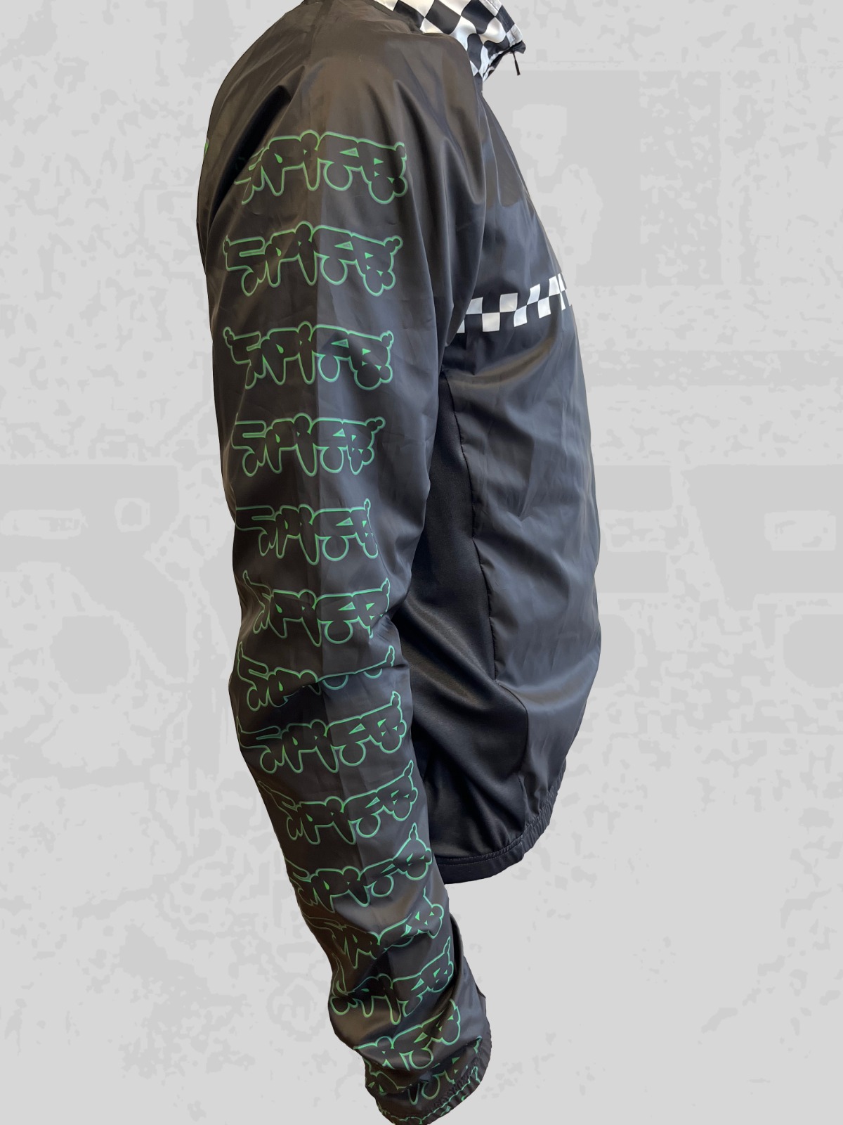 LIGHTWEIGHT RACE JACKET