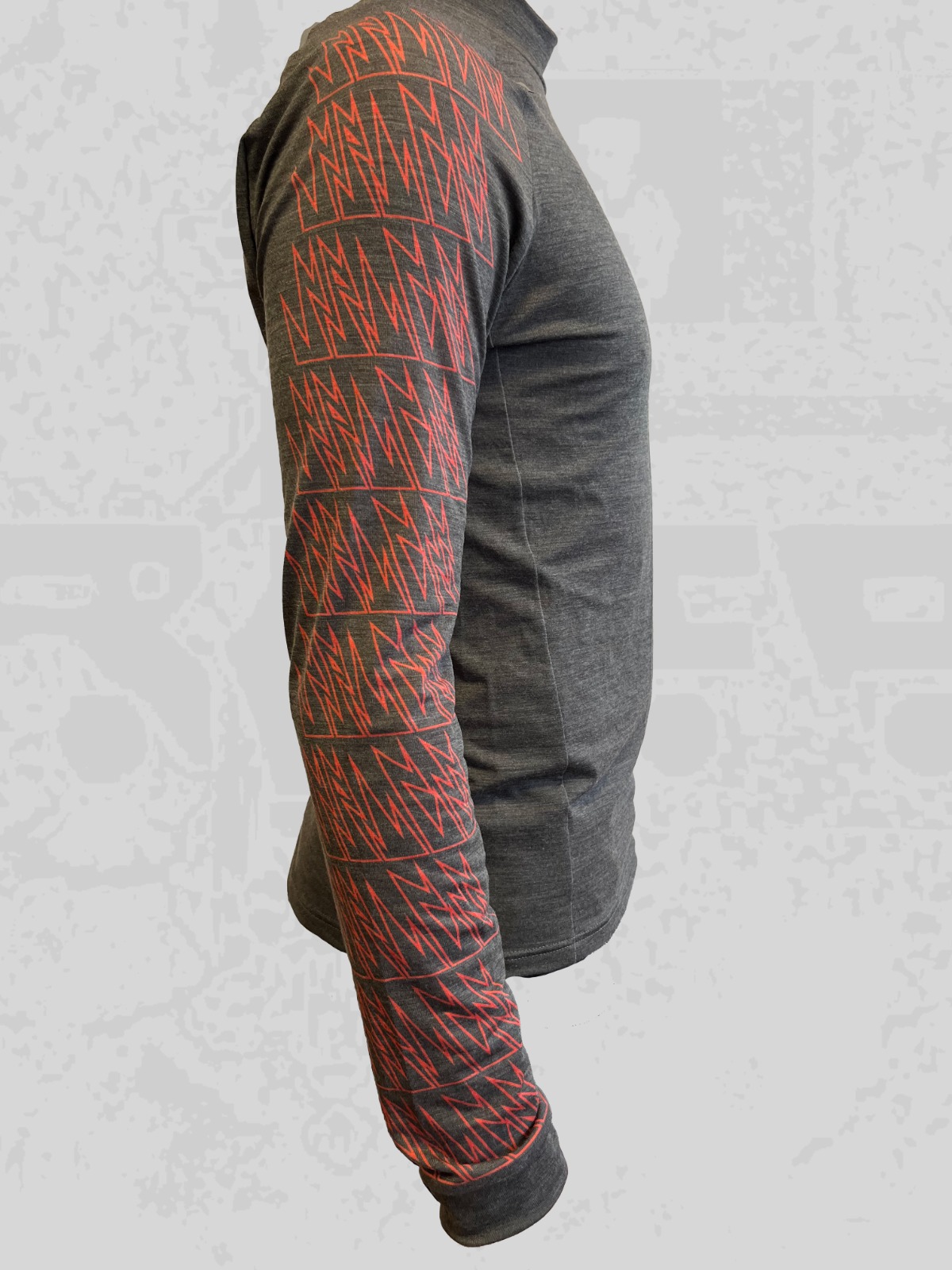 MISTY MERINO MEN
