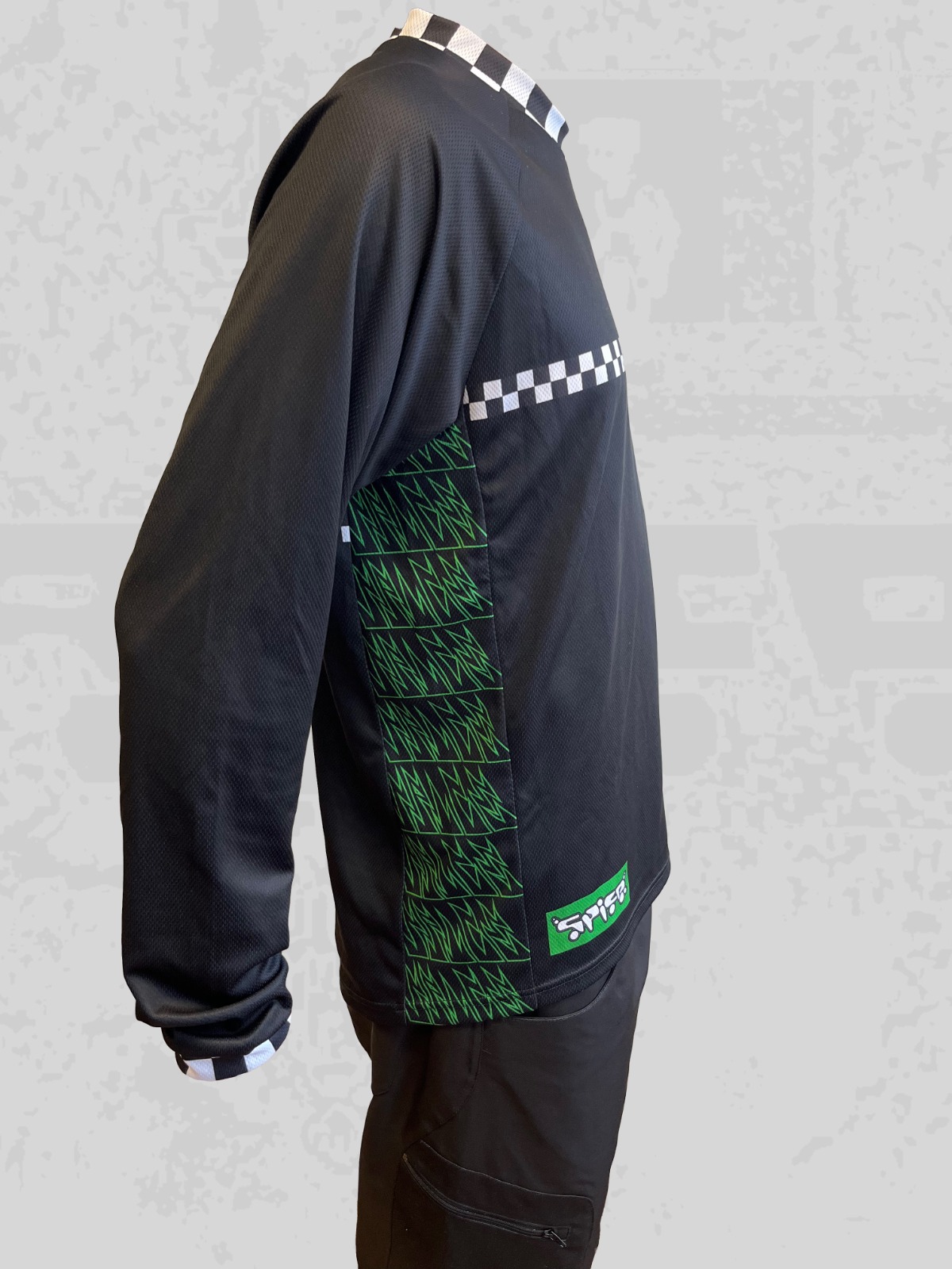 STEALTH JERSEY