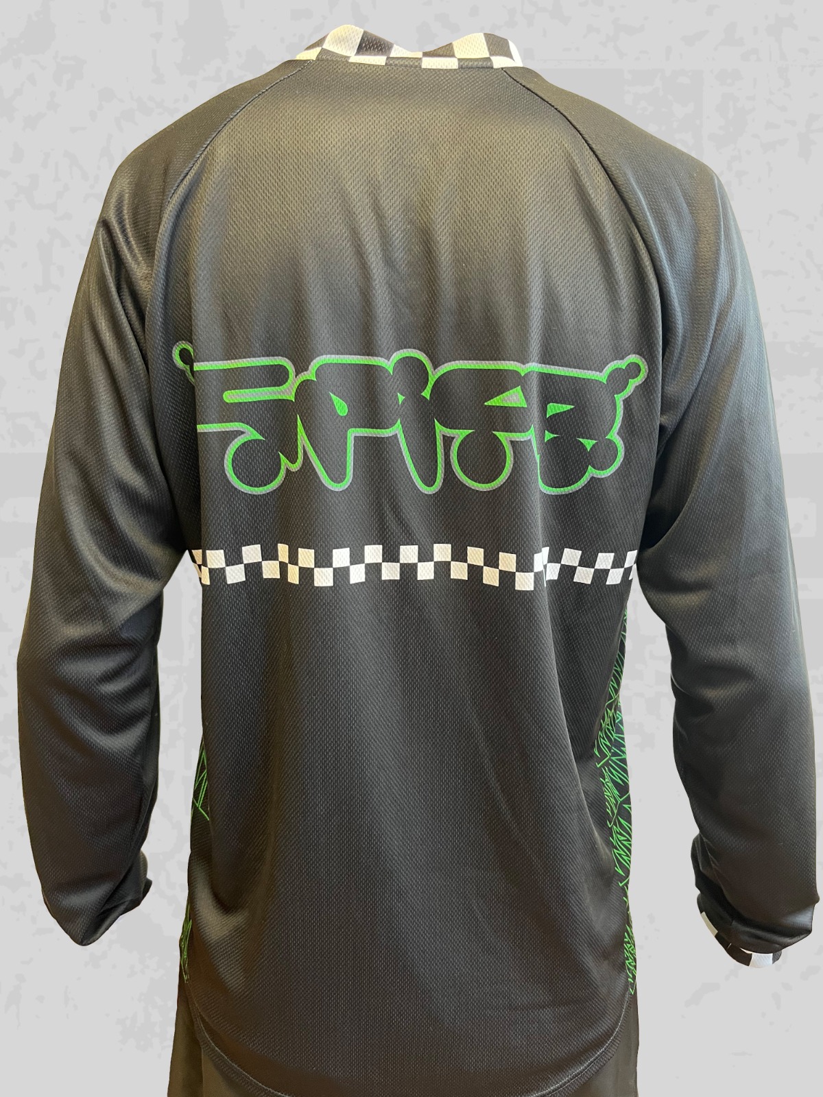 STEALTH JERSEY