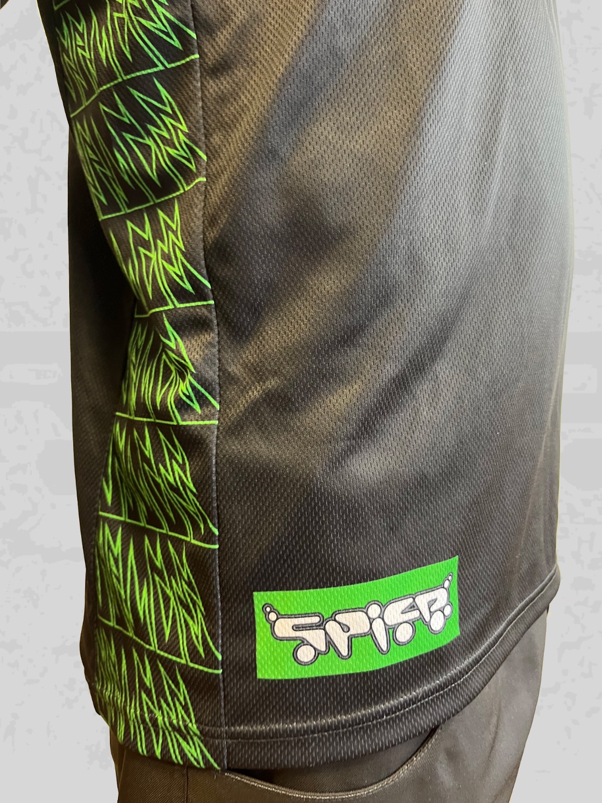 STEALTH JERSEY