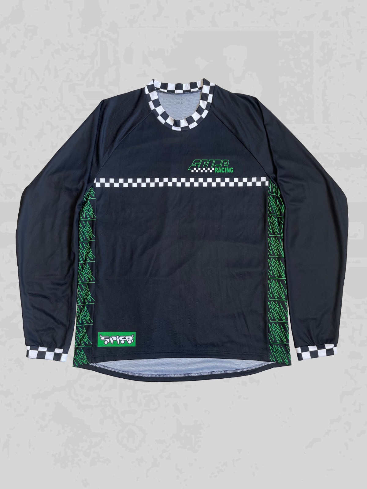 STEALTH JERSEY