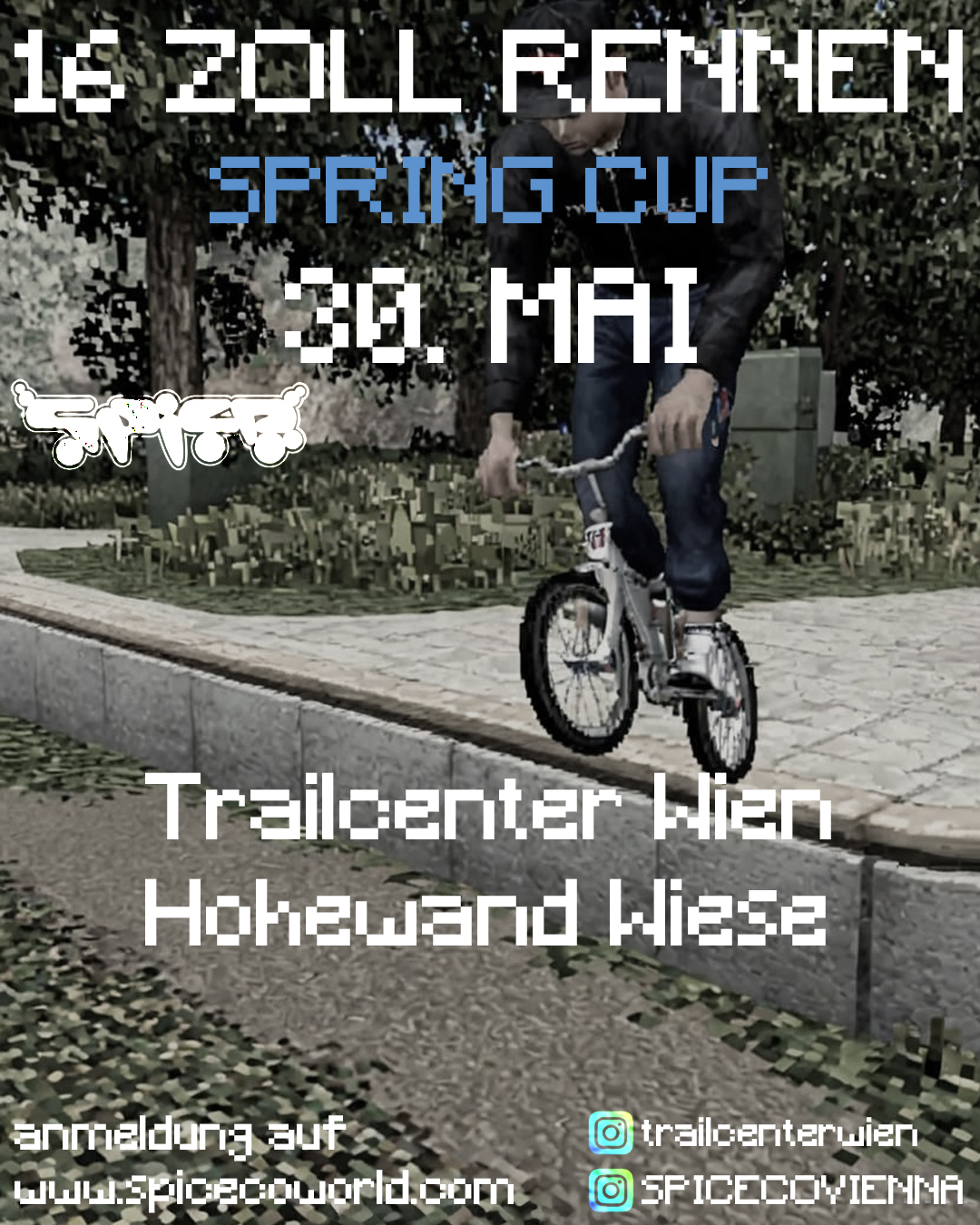 16 ZOLL SPRING CUP